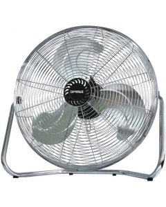 Optimus 12" Industrial Grade High Velocity Fan - Painted Grill